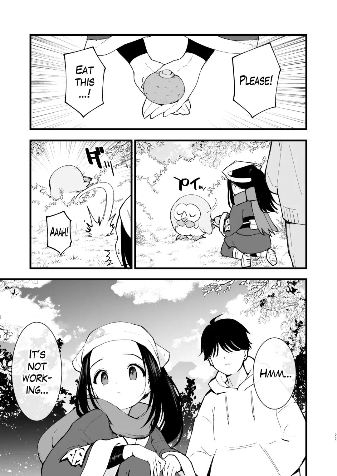 [Miya9] Hisui Tensei-roku Soushuuhen | Records of my reincarnation in Hisui - Compilation Book Fhentai - Page 27