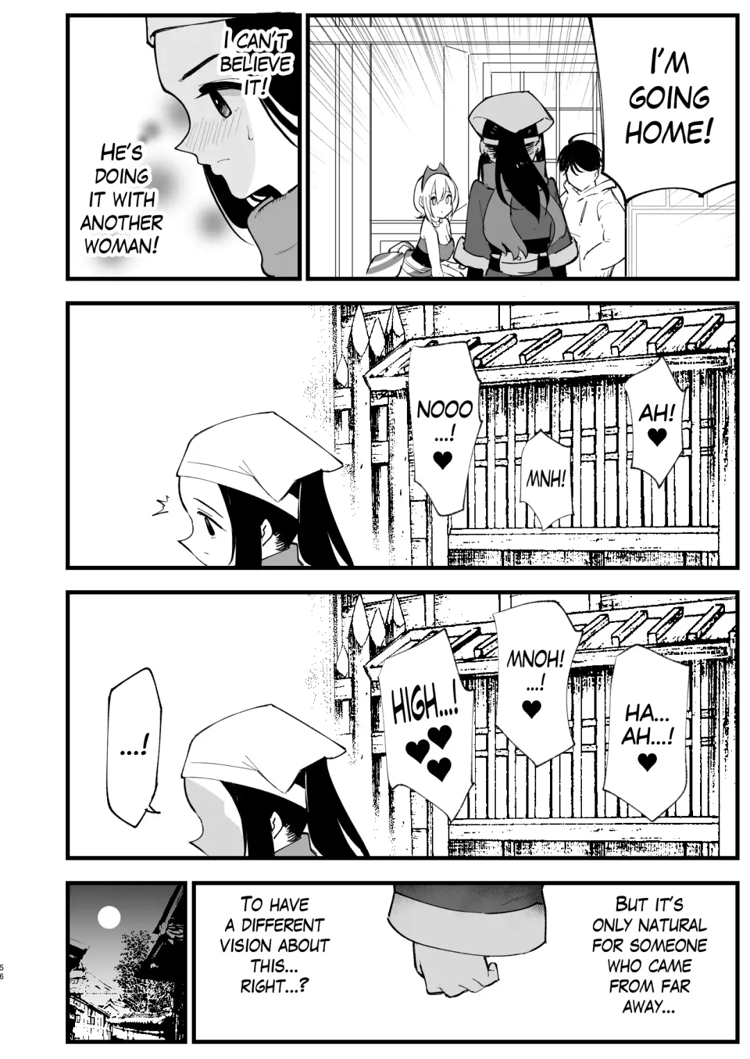 [Miya9] Hisui Tensei-roku Soushuuhen | Records of my reincarnation in Hisui - Compilation Book Fhentai - Page 56