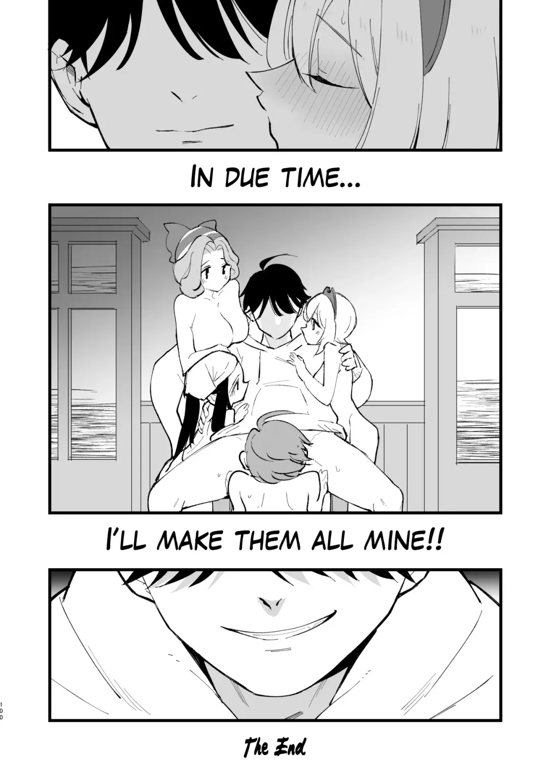 [Miya9] Hisui Tensei-roku Soushuuhen | Records of my reincarnation in Hisui - Compilation Book Fhentai - Page 99