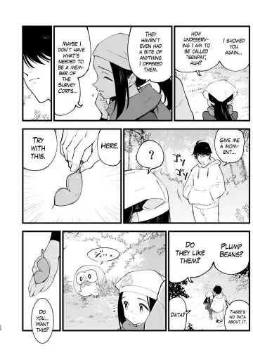 [Miya9] Hisui Tensei-roku Soushuuhen | Records of my reincarnation in Hisui - Compilation Book Fhentai - Page 28