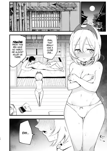 [Miya9] Hisui Tensei-roku Soushuuhen | Records of my reincarnation in Hisui - Compilation Book Fhentai - Page 44