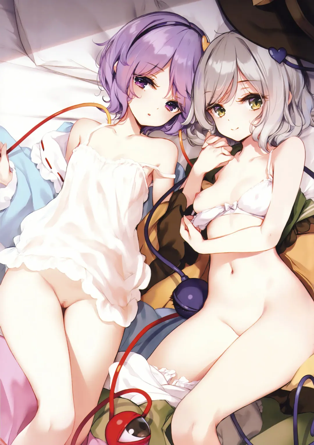 [Ke-ta] MoistSkinGirls2 Fhentai - Page 10