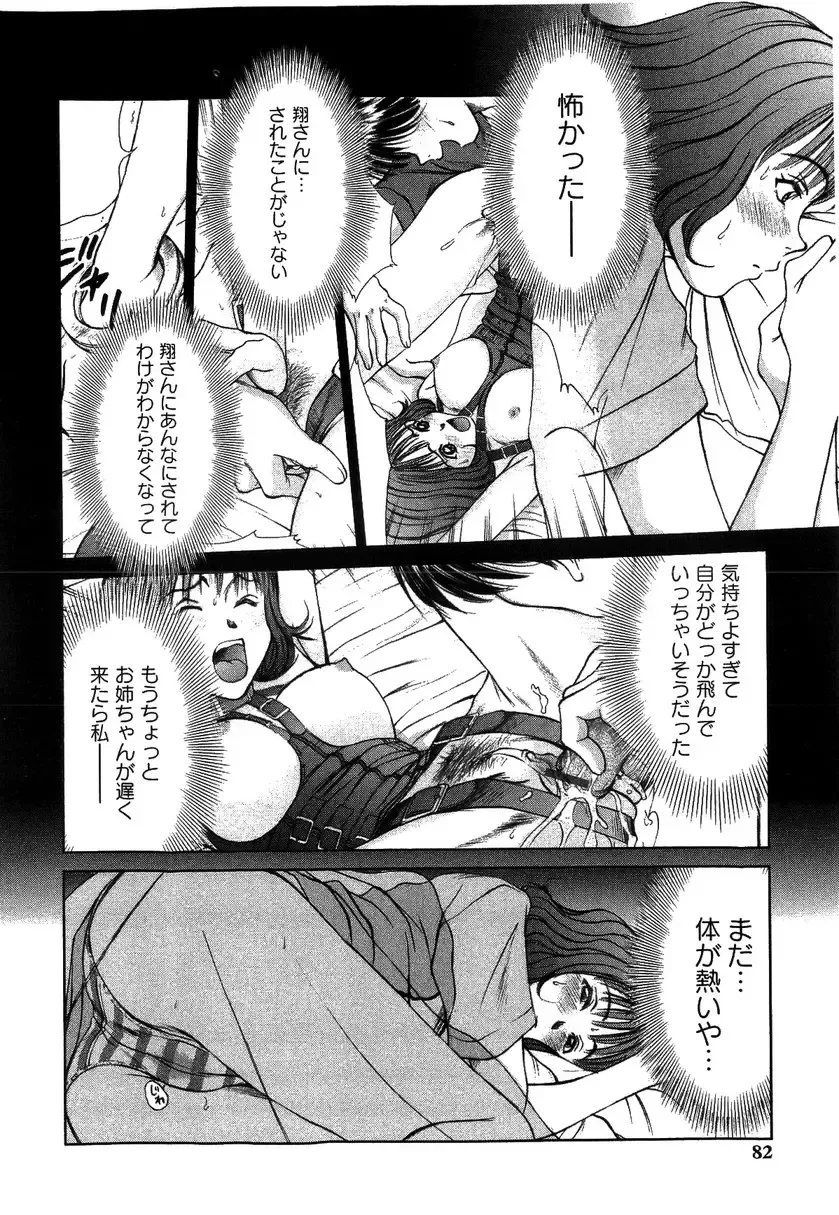 [Sano Takayoshi] HI·TO·MI ~Goshujin-sama wa Osananajimi~ Fhentai - Page 78