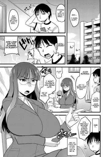 [Kamiya Ogawa] Ore to Kaa-san no Shiawase na Katei Fhentai - Page 3