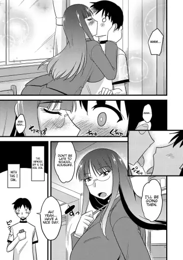 [Kamiya Ogawa] Ore to Kaa-san no Shiawase na Katei Fhentai - Page 7