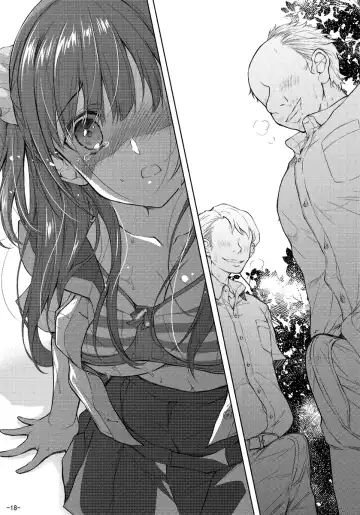 [Kagura Takeshi] Shimapan o Haiteta dake nano ni Fhentai - Page 58