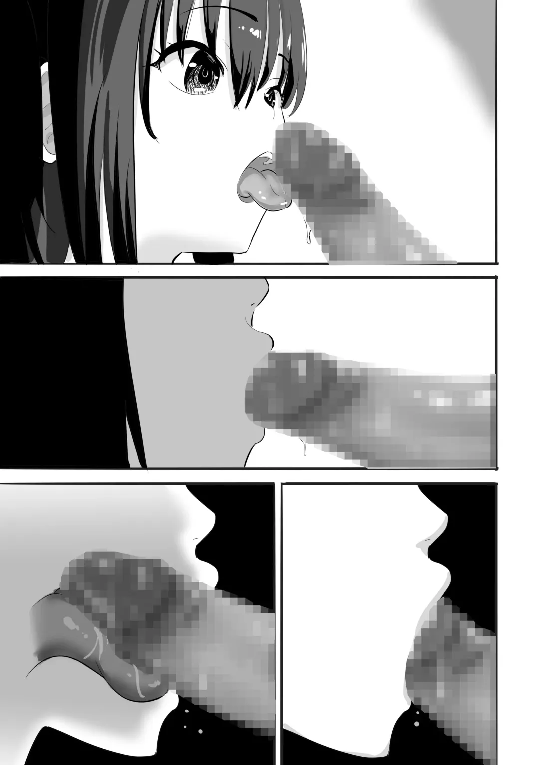 Nuresuke Joshi ga Daikiraina Sekuhara Kyoushi to Futarikiri no Bishobisho Mujintou Seikatsu Fhentai - Page 51