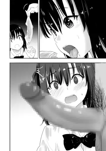 Nuresuke Joshi ga Daikiraina Sekuhara Kyoushi to Futarikiri no Bishobisho Mujintou Seikatsu Fhentai - Page 46