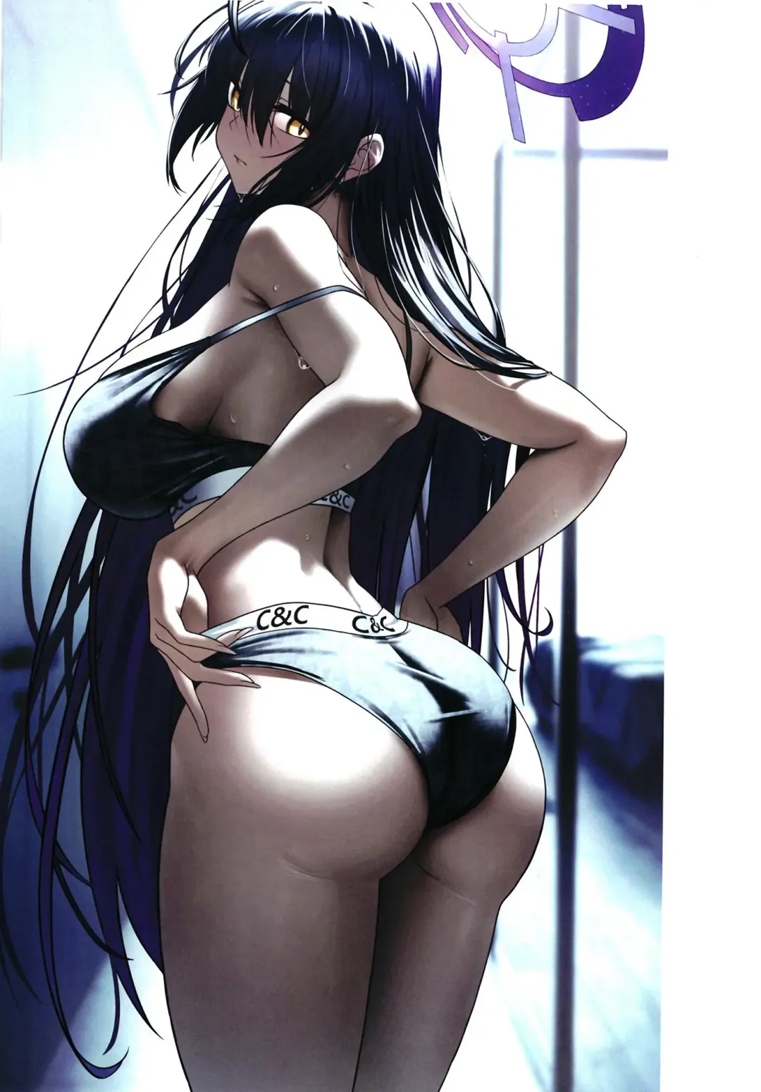 [Solar] Bodies in Harmony Fhentai - Page 15