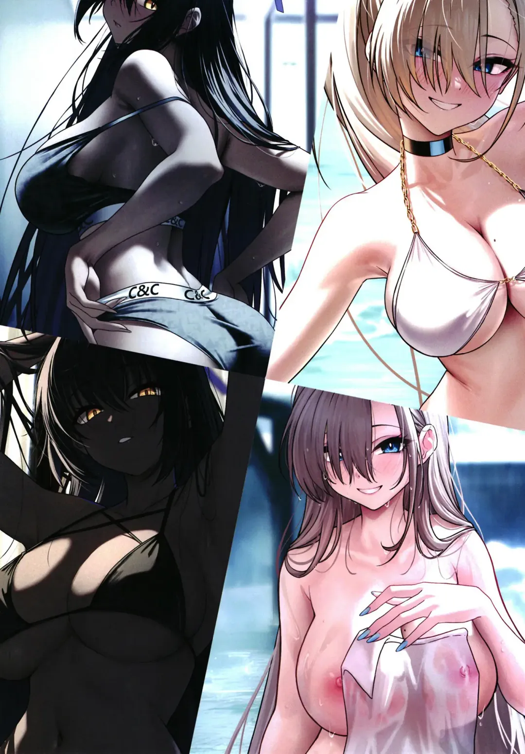 [Solar] Bodies in Harmony Fhentai - Page 5