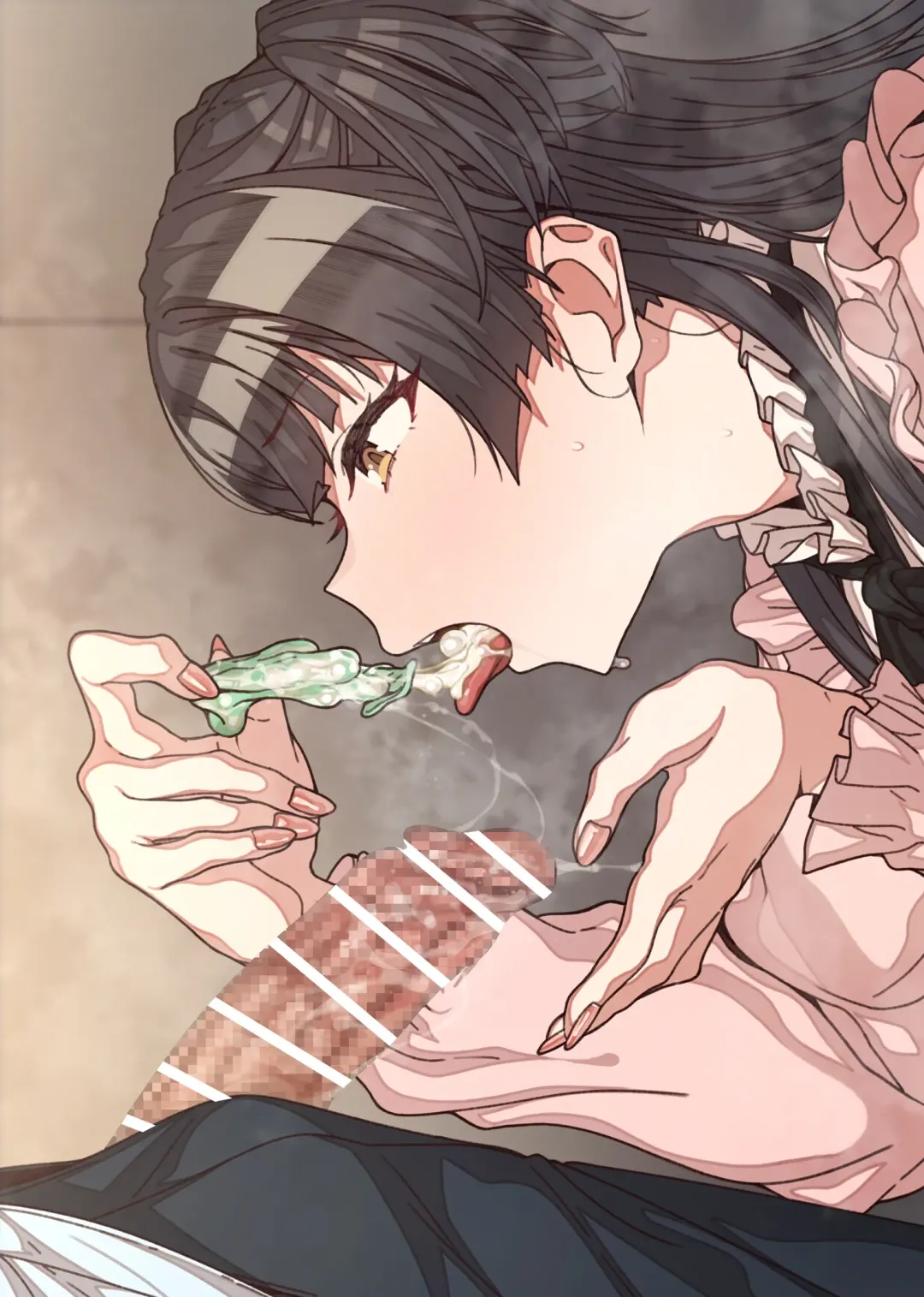 [Ererep] Fuyu wa Mou Gaman Dekinai! Fhentai - Page 22