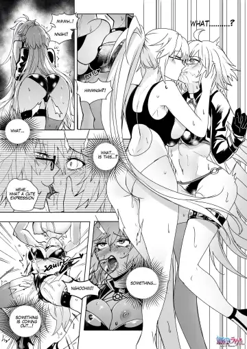FGO Mizugi Jeanne Shimai Hyoui  | Swimsuit Jeanne Double Possession Fhentai - Page 9