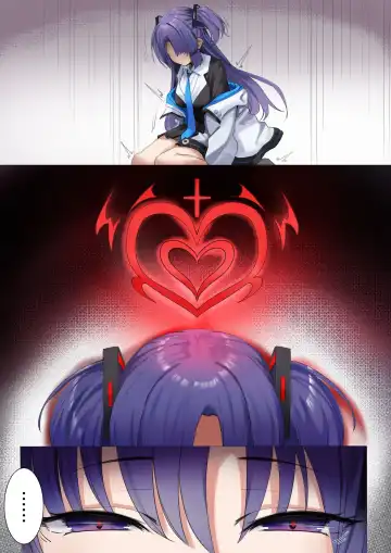 [Dvdraw] BluArch Yuuka Halo Nottori Fhentai - Page 7