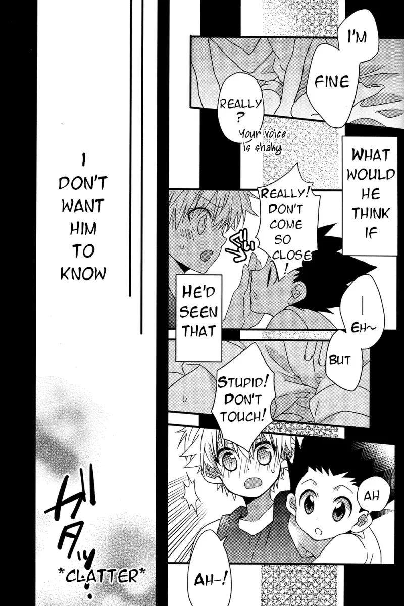 [Yuyu Tamako] Naishogoto | Little Secrets Fhentai - Page 11