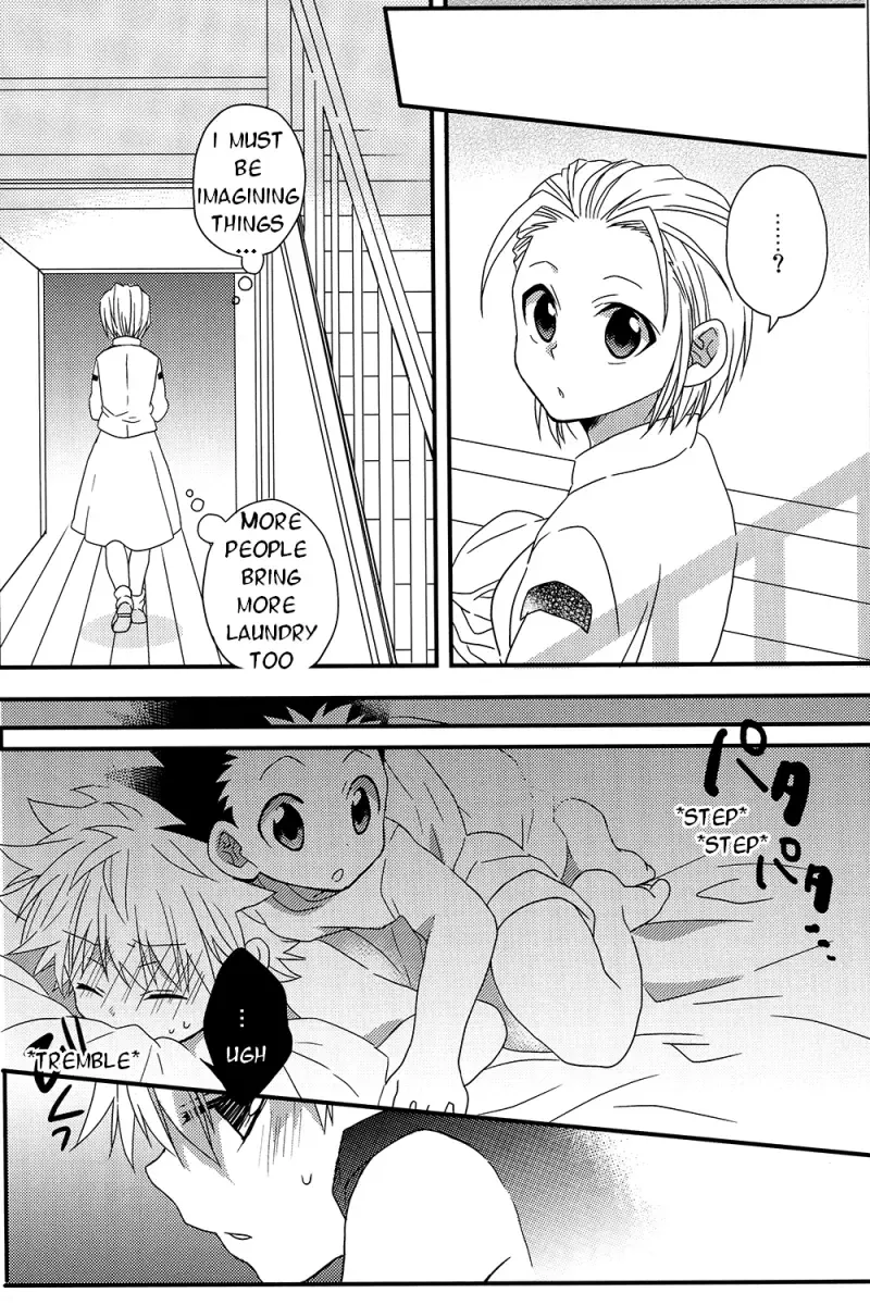 [Yuyu Tamako] Naishogoto | Little Secrets Fhentai - Page 12