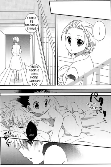[Yuyu Tamako] Naishogoto | Little Secrets Fhentai - Page 12