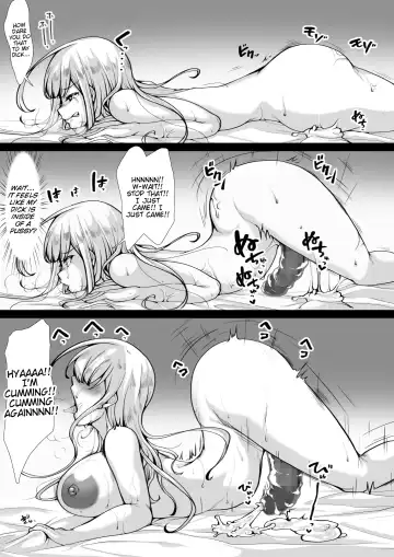 [Alicia] Toaru Neneki No Shintaidorobou Fhentai - Page 8