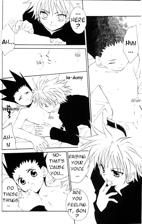 [Kaiten Rusu] Jiyuu na Hito | Free People Fhentai - Page 15