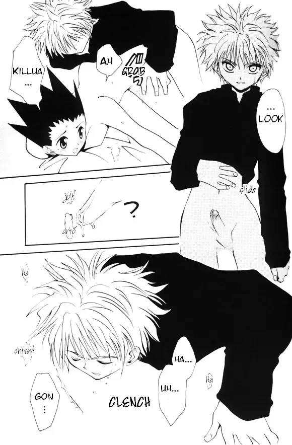 [Kaiten Rusu] Jiyuu na Hito | Free People Fhentai - Page 19