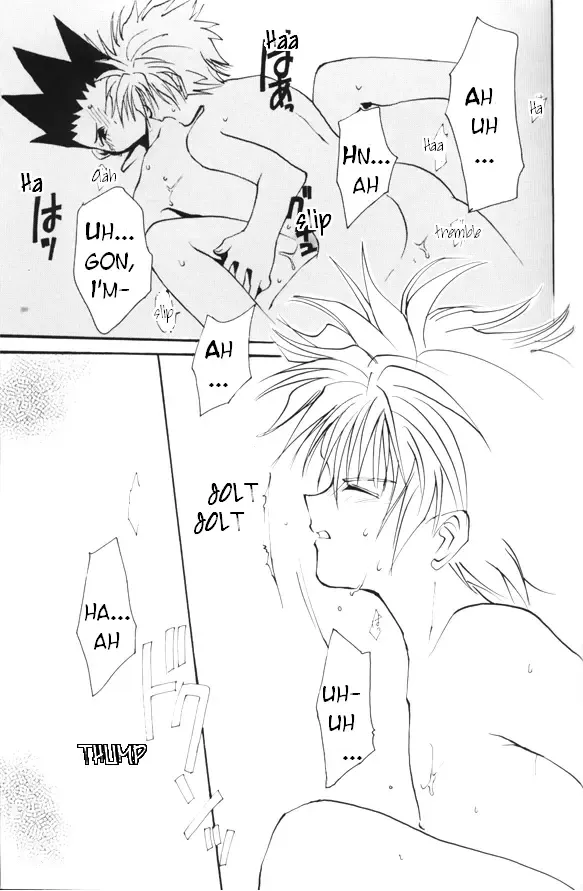 [Kaiten Rusu] Jiyuu na Hito | Free People Fhentai - Page 21