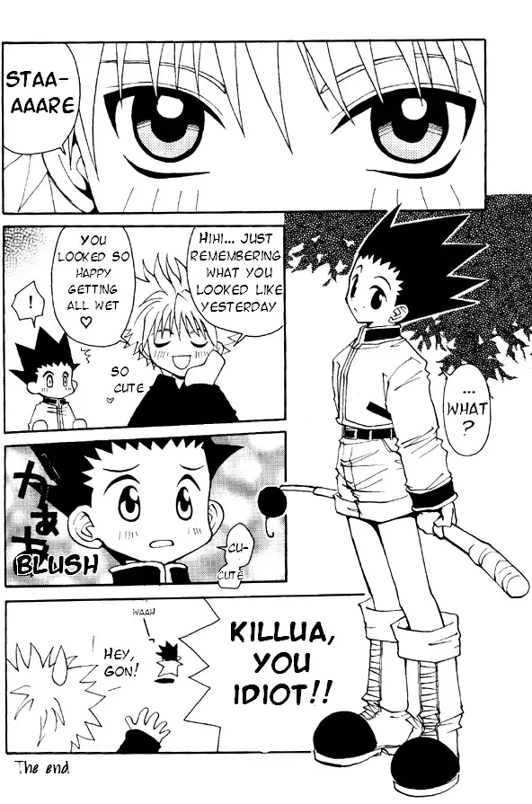 [Kaiten Rusu] Jiyuu na Hito | Free People Fhentai - Page 22