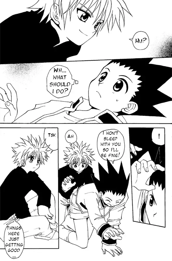 [Kaiten Rusu] Jiyuu na Hito | Free People Fhentai - Page 8