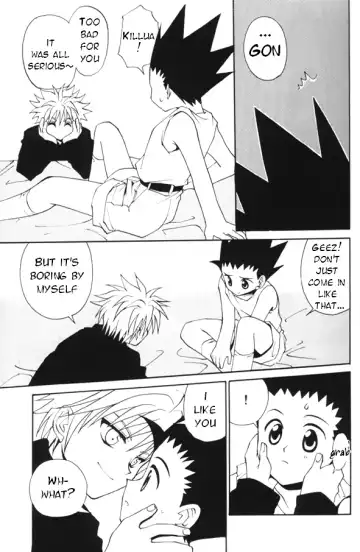 [Kaiten Rusu] Jiyuu na Hito | Free People Fhentai - Page 10