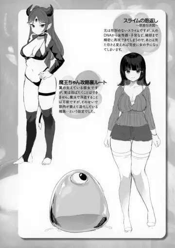 [Ushinomiya] Hatsujo MuchiMuchi Girl Melonbooks Kounyuu Tokuten Kakioroshi Illustration & Character Design Shuu Fhentai - Page 3