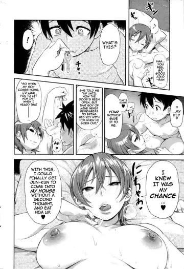 [Isako Rokuroh] Ai Key | Love Key (decensored) Fhentai - Page 16