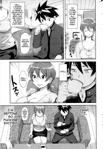 [Isako Rokuroh] Ai Key | Love Key (decensored) Fhentai - Page 3
