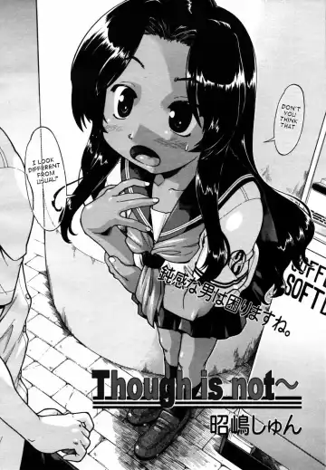 [Akishima Shun] Though is not~ (decensored) Fhentai - Page 2