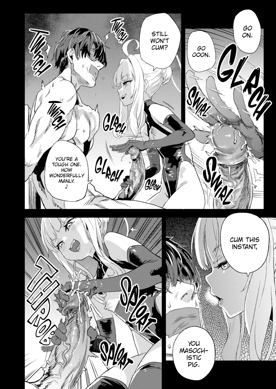 [Asanagi] Victim Girls꞉ Superhuman Versus Fhentai - Page 9