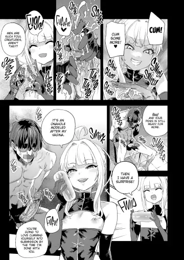[Asanagi] Victim Girls꞉ Superhuman Versus Fhentai - Page 10