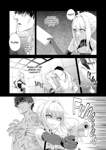 [Asanagi] Victim Girls꞉ Superhuman Versus Fhentai - Page 20