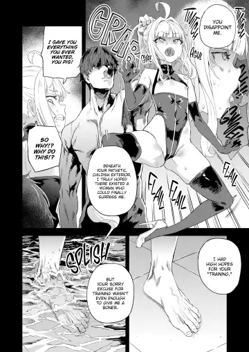 [Asanagi] Victim Girls꞉ Superhuman Versus Fhentai - Page 21