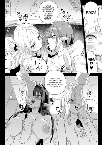 [Asanagi] Victim Girls꞉ Superhuman Versus Fhentai - Page 41