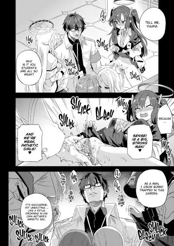 [Asanagi] Victim Girls꞉ Superhuman Versus Fhentai - Page 43