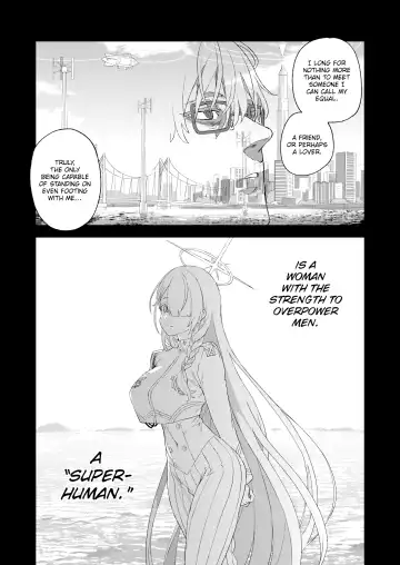 [Asanagi] Victim Girls꞉ Superhuman Versus Fhentai - Page 44