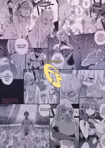 [Asanagi] Victim Girls꞉ Superhuman Versus Fhentai - Page 47