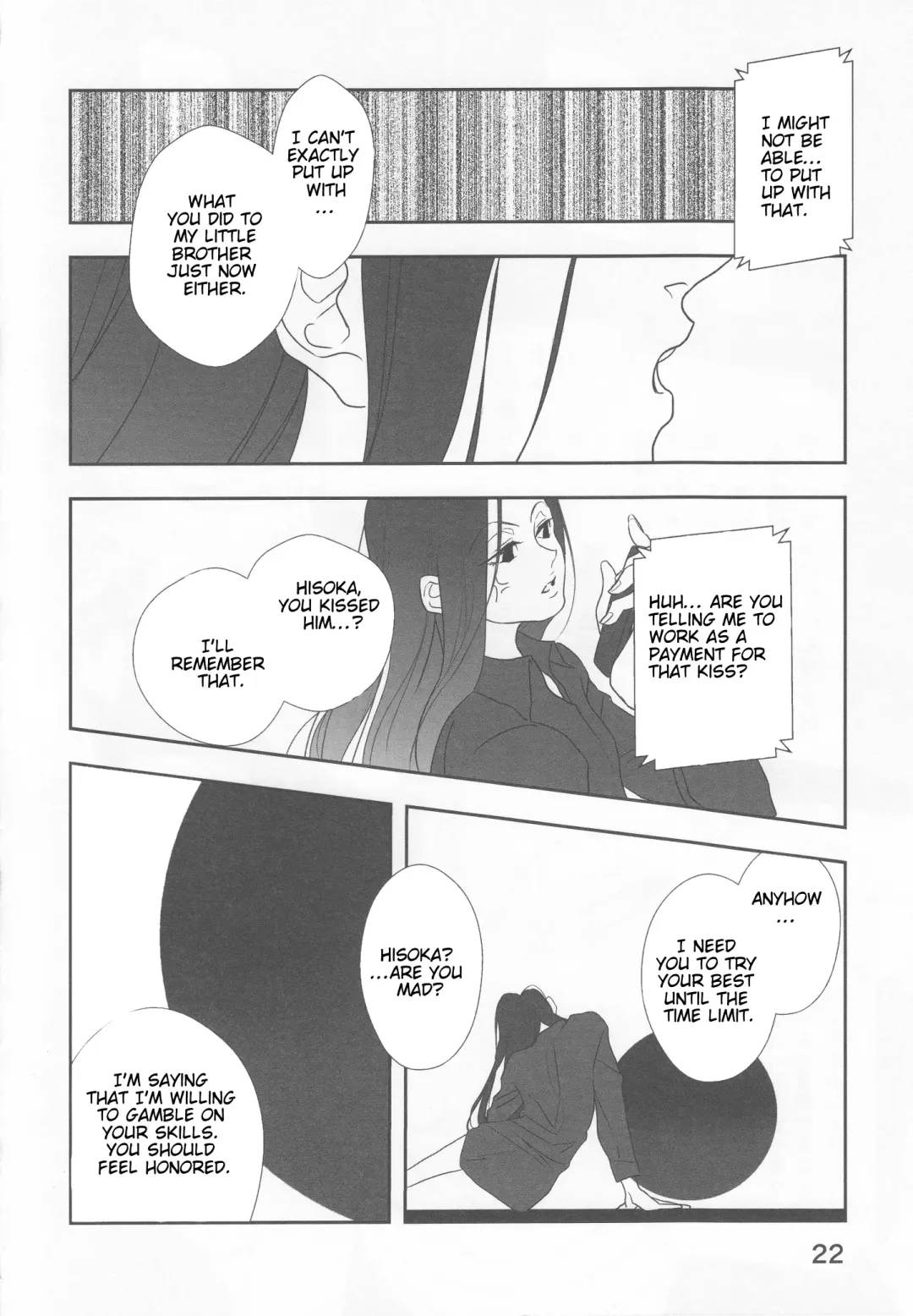 Gon Freecss no Ana | Being Gon Freecss Fhentai - Page 21