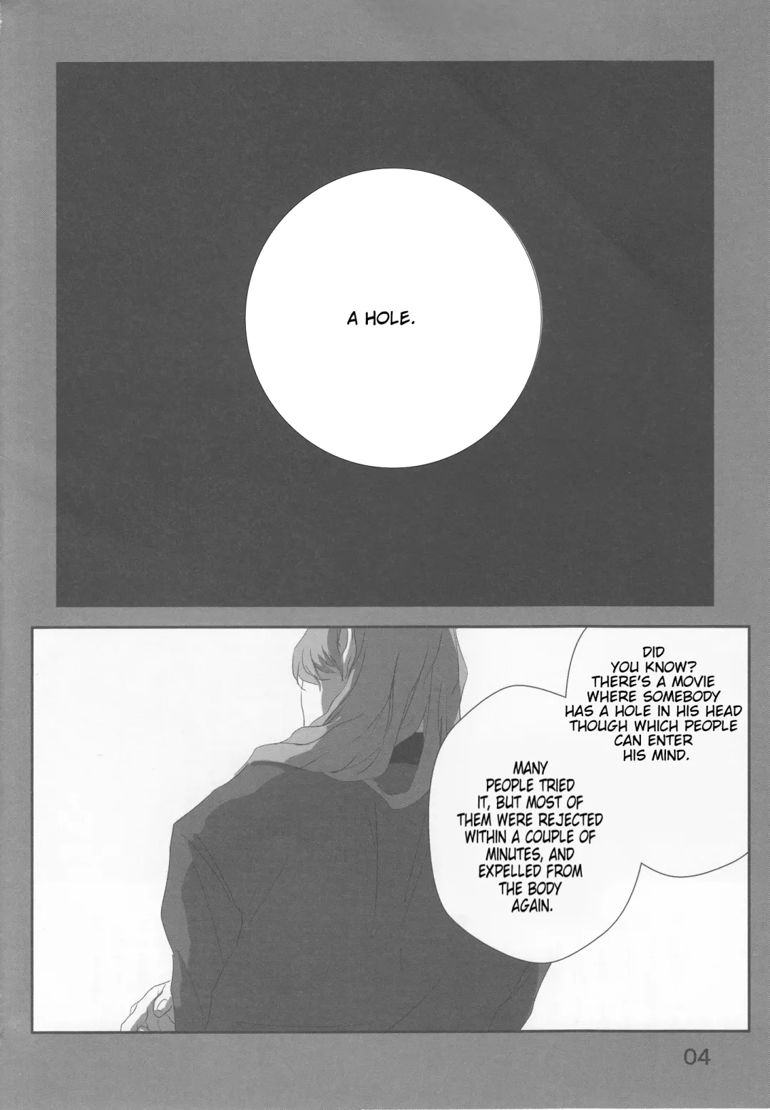 Gon Freecss no Ana | Being Gon Freecss Fhentai - Page 3