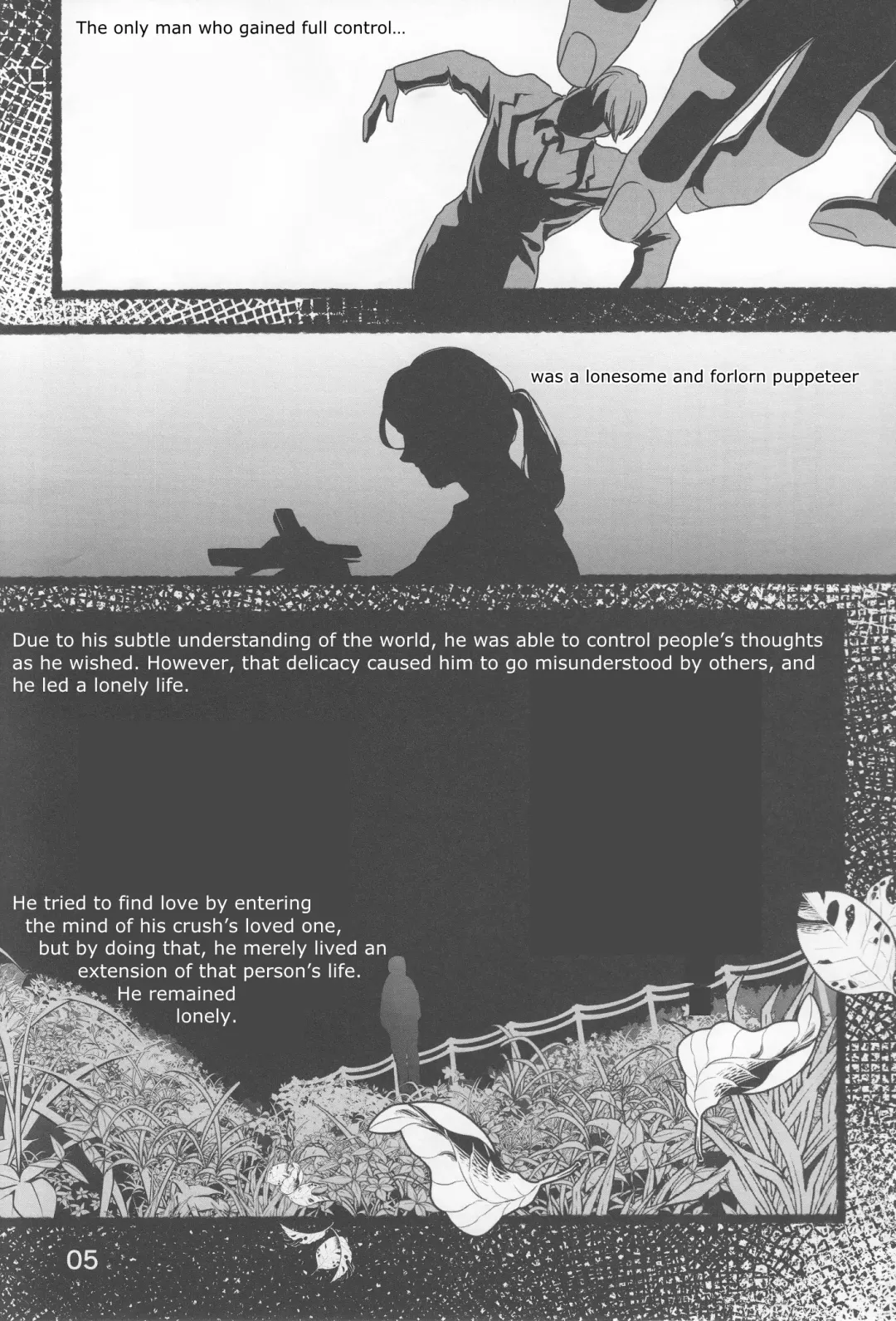 Gon Freecss no Ana | Being Gon Freecss Fhentai - Page 4