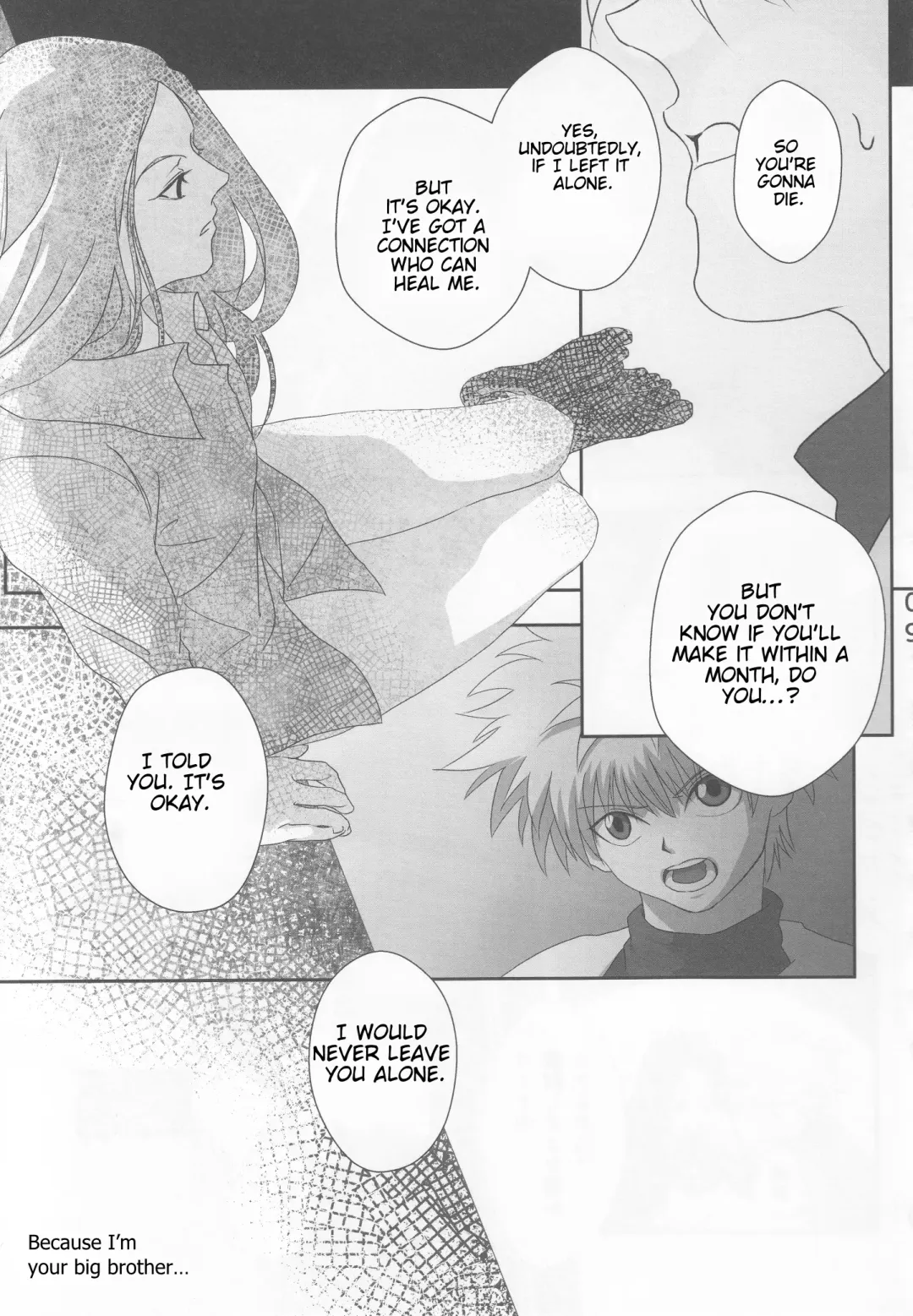 Gon Freecss no Ana | Being Gon Freecss Fhentai - Page 8