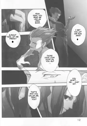 Gon Freecss no Ana | Being Gon Freecss Fhentai - Page 11