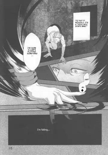 Gon Freecss no Ana | Being Gon Freecss Fhentai - Page 14