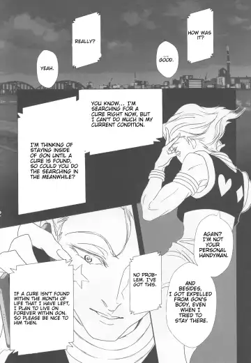 Gon Freecss no Ana | Being Gon Freecss Fhentai - Page 20