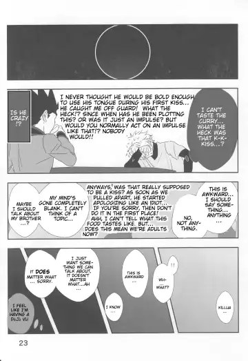 Gon Freecss no Ana | Being Gon Freecss Fhentai - Page 22