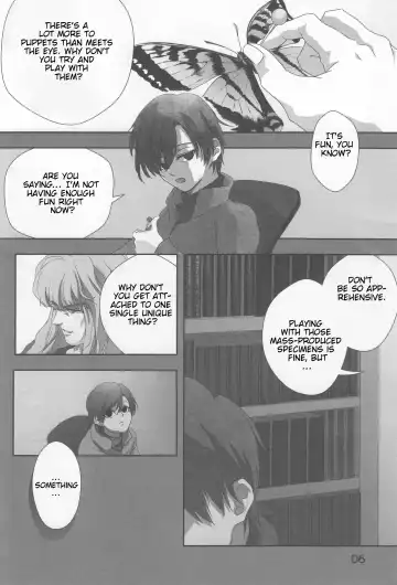 Gon Freecss no Ana | Being Gon Freecss Fhentai - Page 5