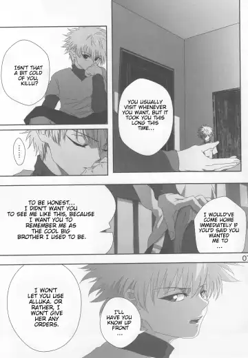 Gon Freecss no Ana | Being Gon Freecss Fhentai - Page 6