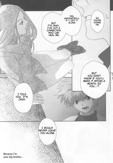 Gon Freecss no Ana | Being Gon Freecss Fhentai - Page 8